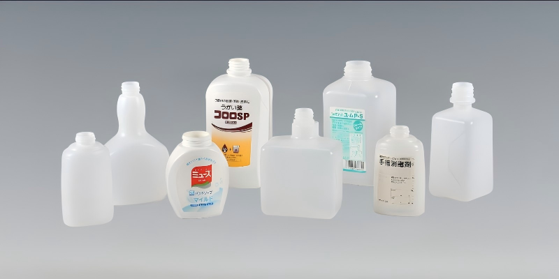 Hand sanitizer bottle